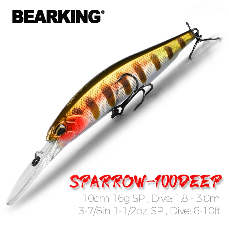 Fishing Equipment Kit - BEARKING 10cm 16g Super Magnet Weight