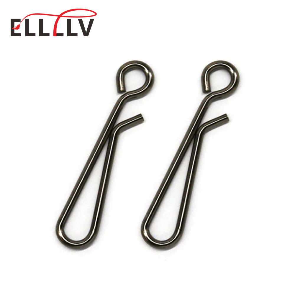 Fishing Equipment Hook - 100pcs Saltwater Fishing Stainless Steel Open