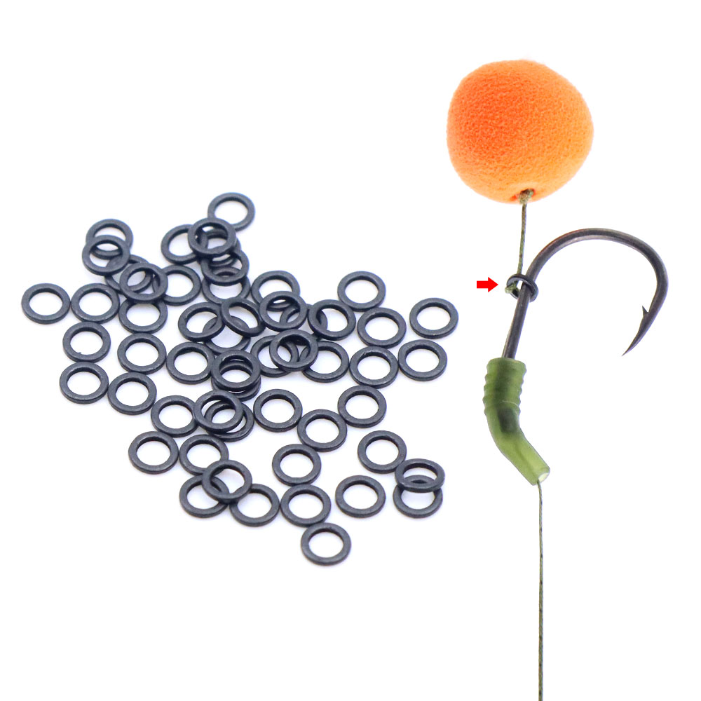 50pcs Carp Fishing Accessories - Fishing Equipment Hook review and price