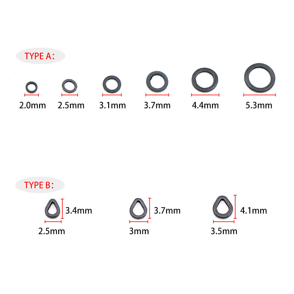 50pcs Carp Fishing Accessories - Fishing Equipment Hook review and price