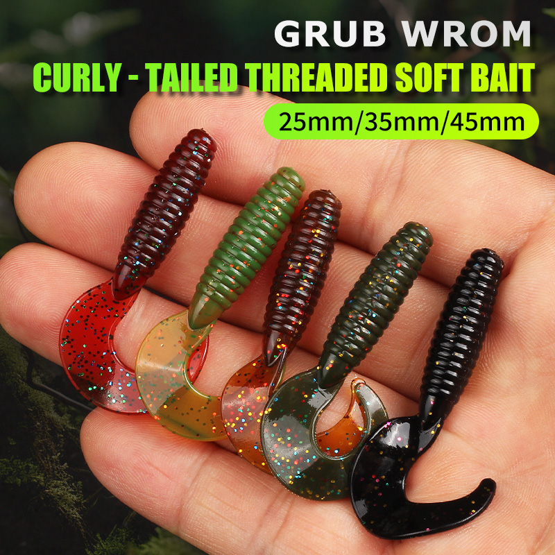 Supercontinent Soft Bait angry - Fishing Equipment Kit review and price