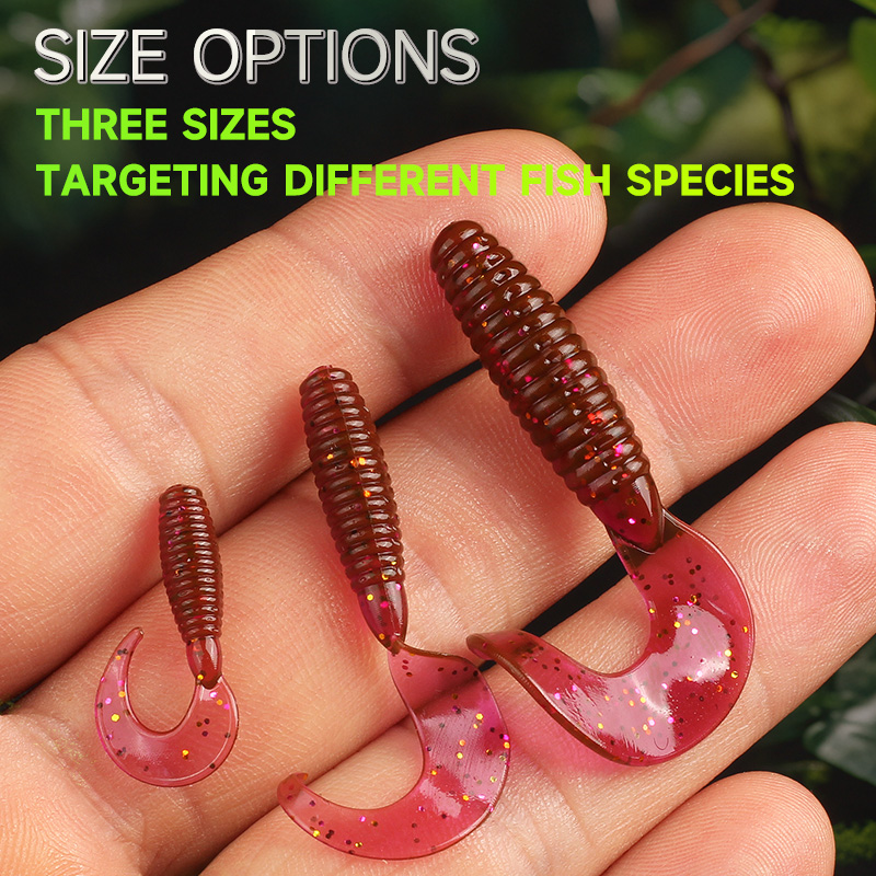 Supercontinent Soft Bait angry - Fishing Equipment Kit review and price