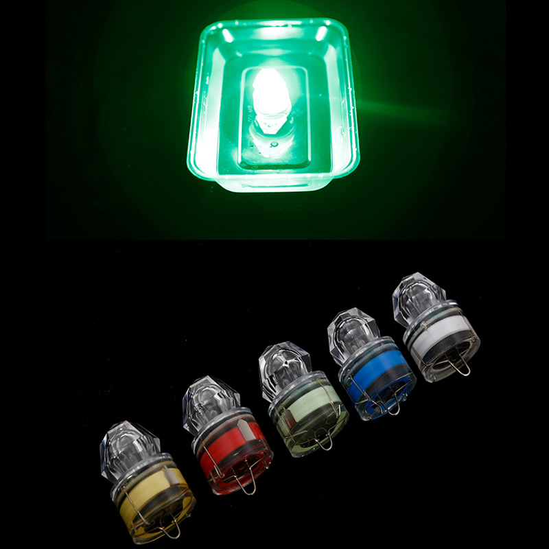10 Pieces/Pack LED Deep-Sea Lu - Fishing Equipment English review and price