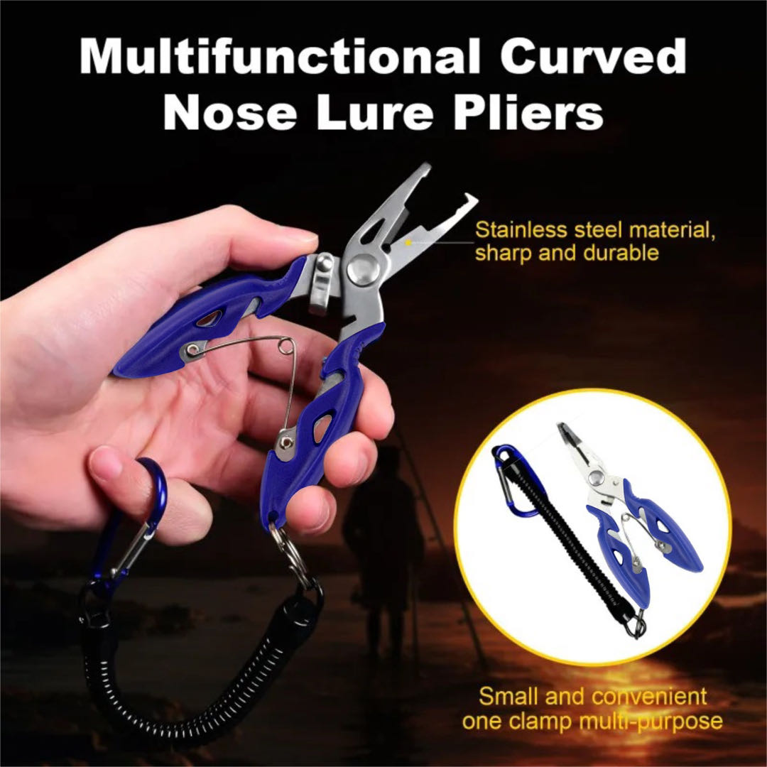 Multifunctional Curved Mouth R - Fishing Equipment Hook review and price