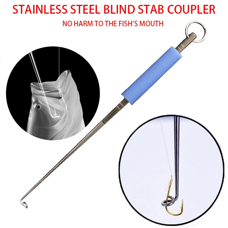 Fishing Hook Remover 2/6/8Pcs  - Fishing Equipment Price review and price