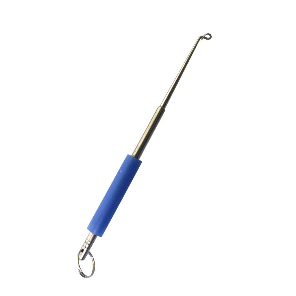 3-Pack Stainless Steel Fish Ho - Fishing Equipment Price review and price