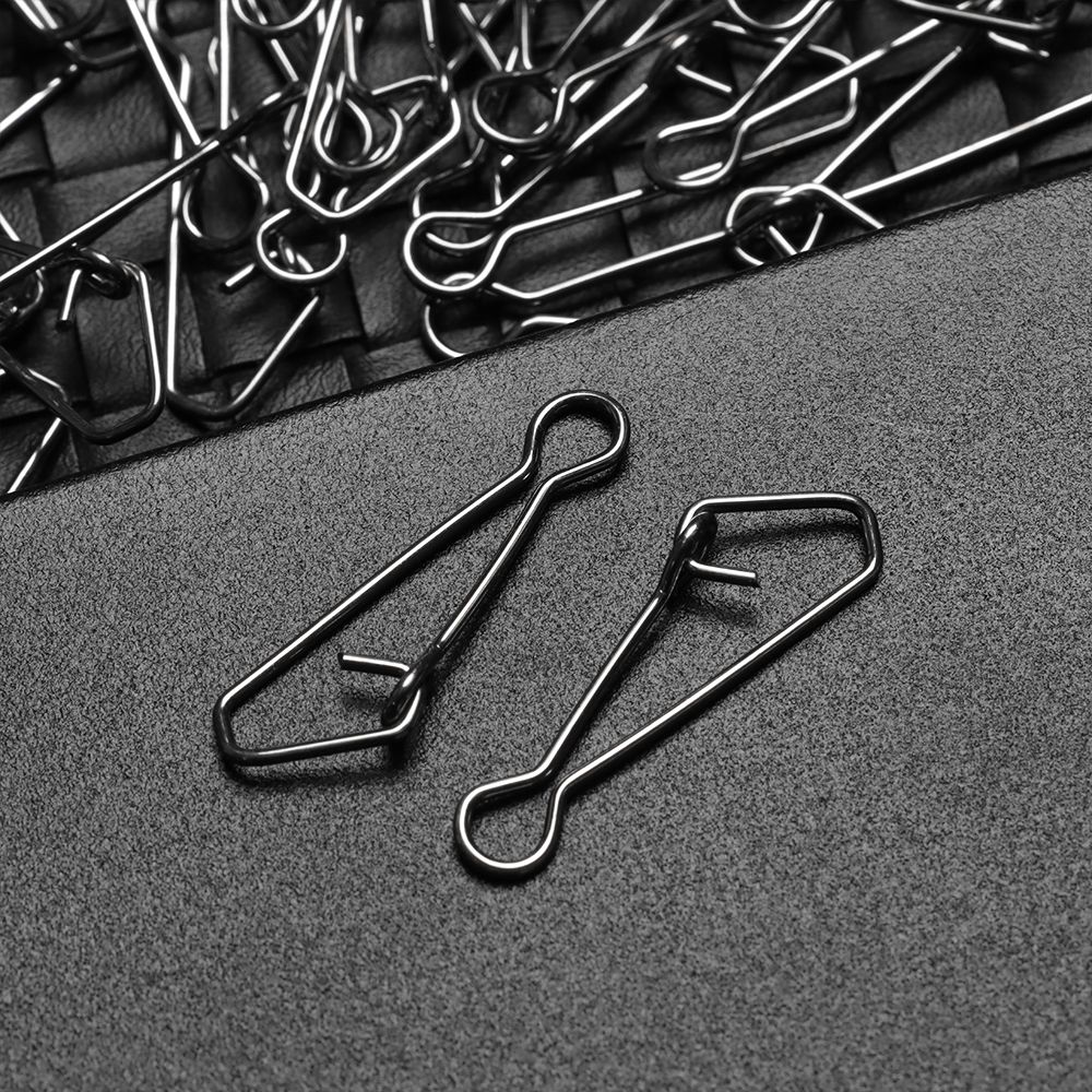 50pcs/pack Fast Clip Lock Fish - Fishing Equipment Hook review and price
