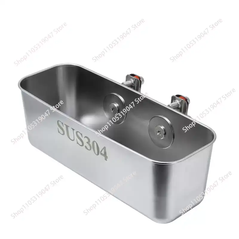 Stainless steel yacht railing  - Fishing Equipment review and price