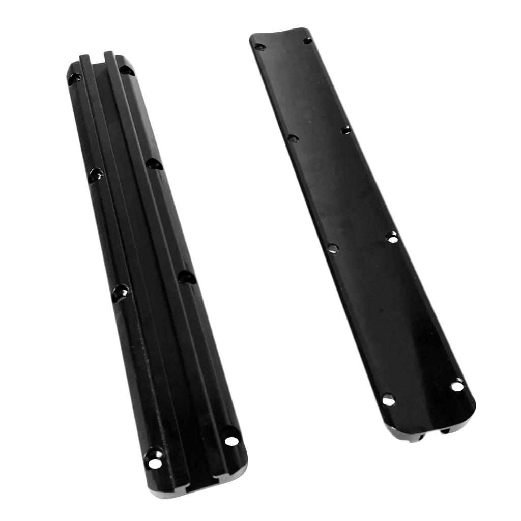 Kayak Track Rails Aluminum Mou - Fishing Equipment review and price