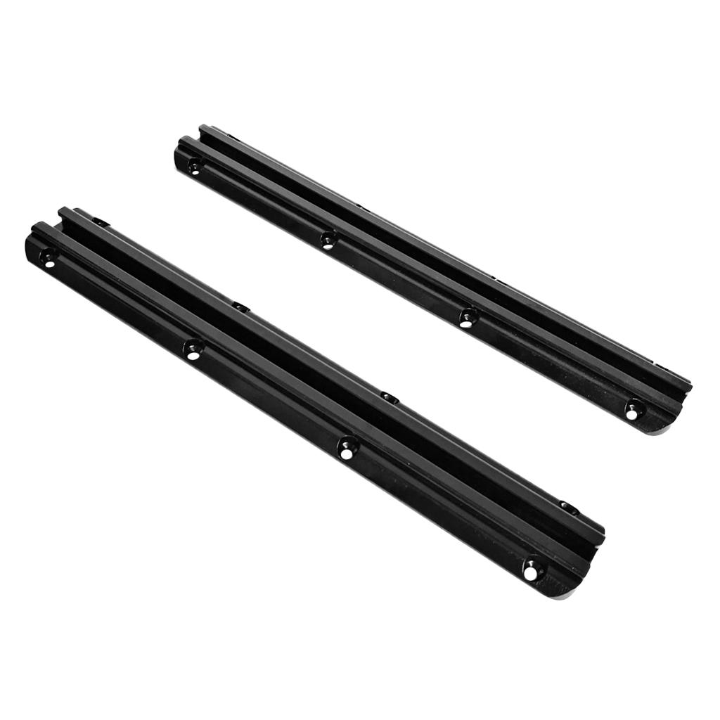 Kayak Track Rails Aluminum Mou - Fishing Equipment review and price