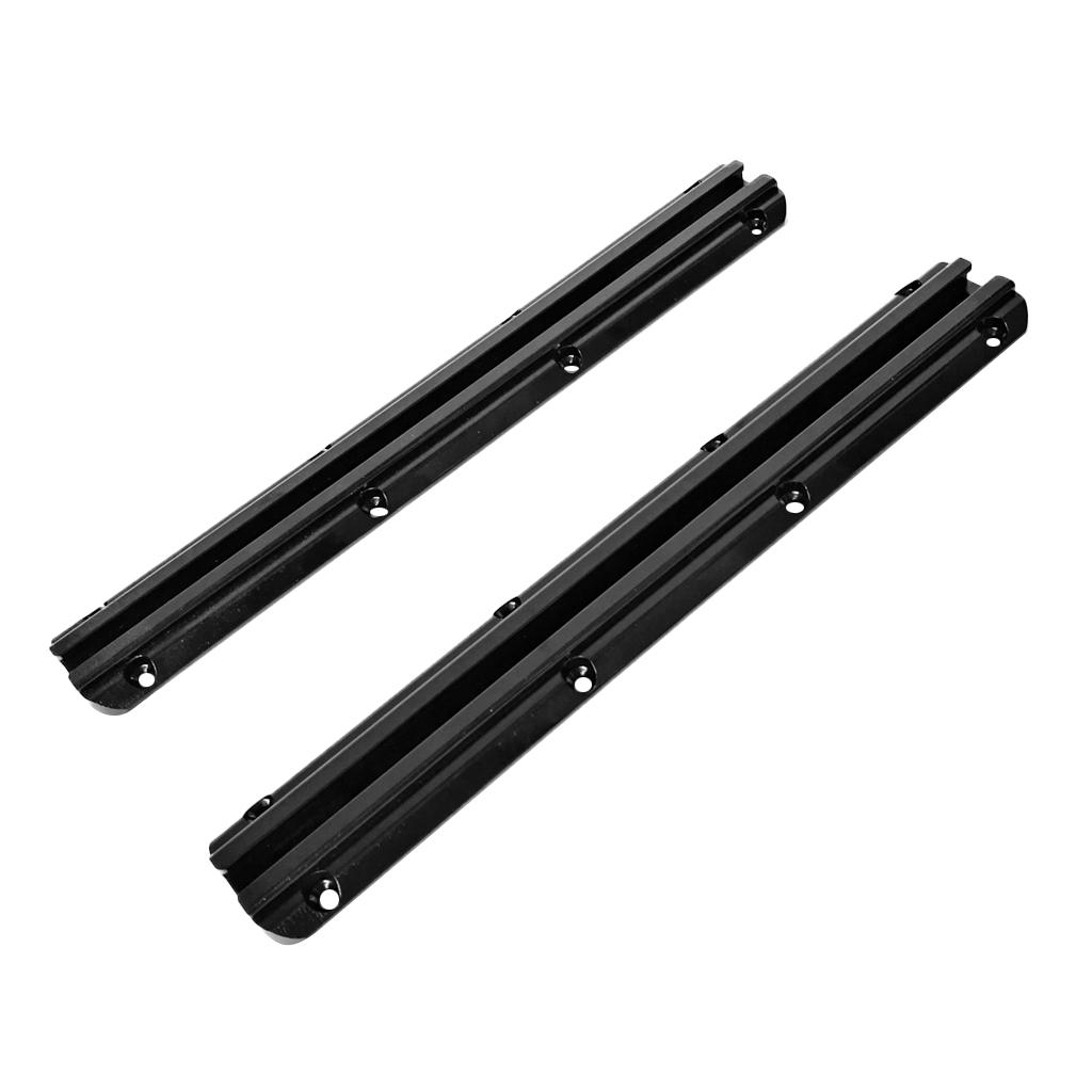 Kayak Track Rails Aluminum Mou - Fishing Equipment review and price