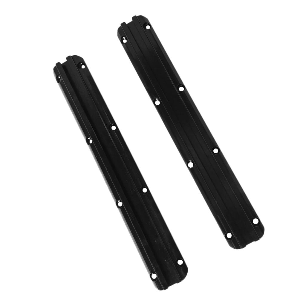 Kayak Track Rails Aluminum Mou - Fishing Equipment review and price
