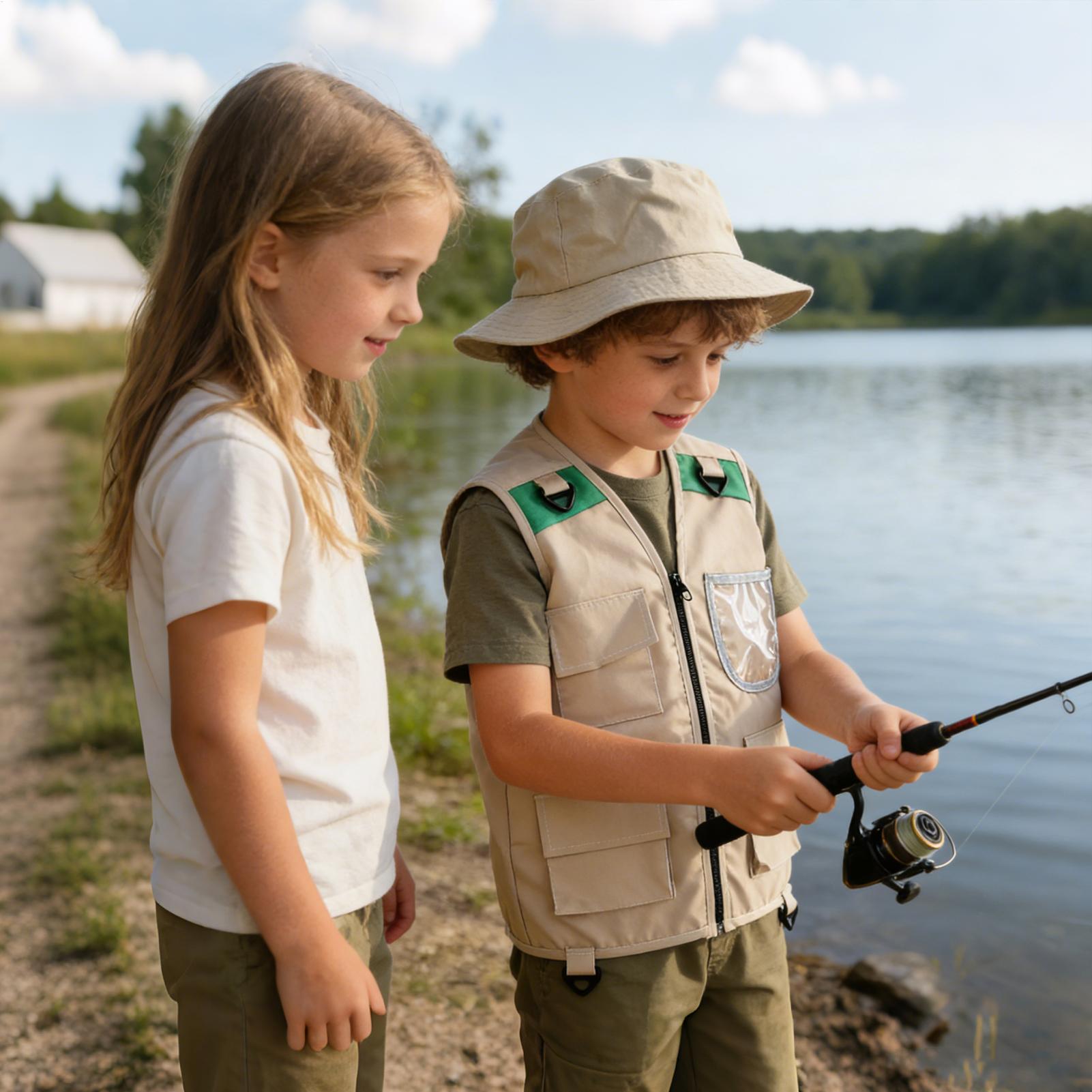 Hot Selling Children's Outdoor - Fishing Equipment For 6 Year Old review and price