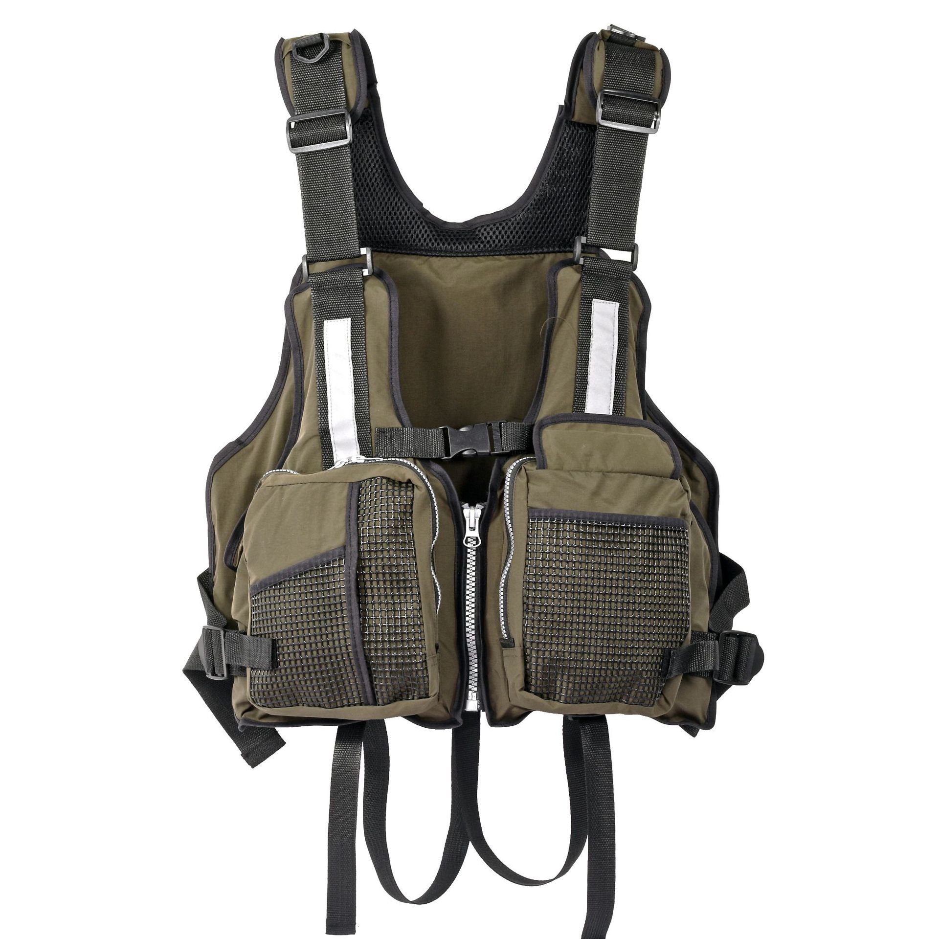 Outdoor Fishing Vest with Mult - Fishing Equipment review and price