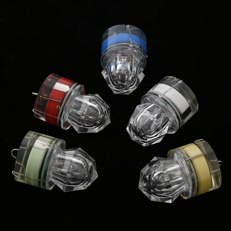 1 LED fishing light, underwate - Fishing Equipment English review and price