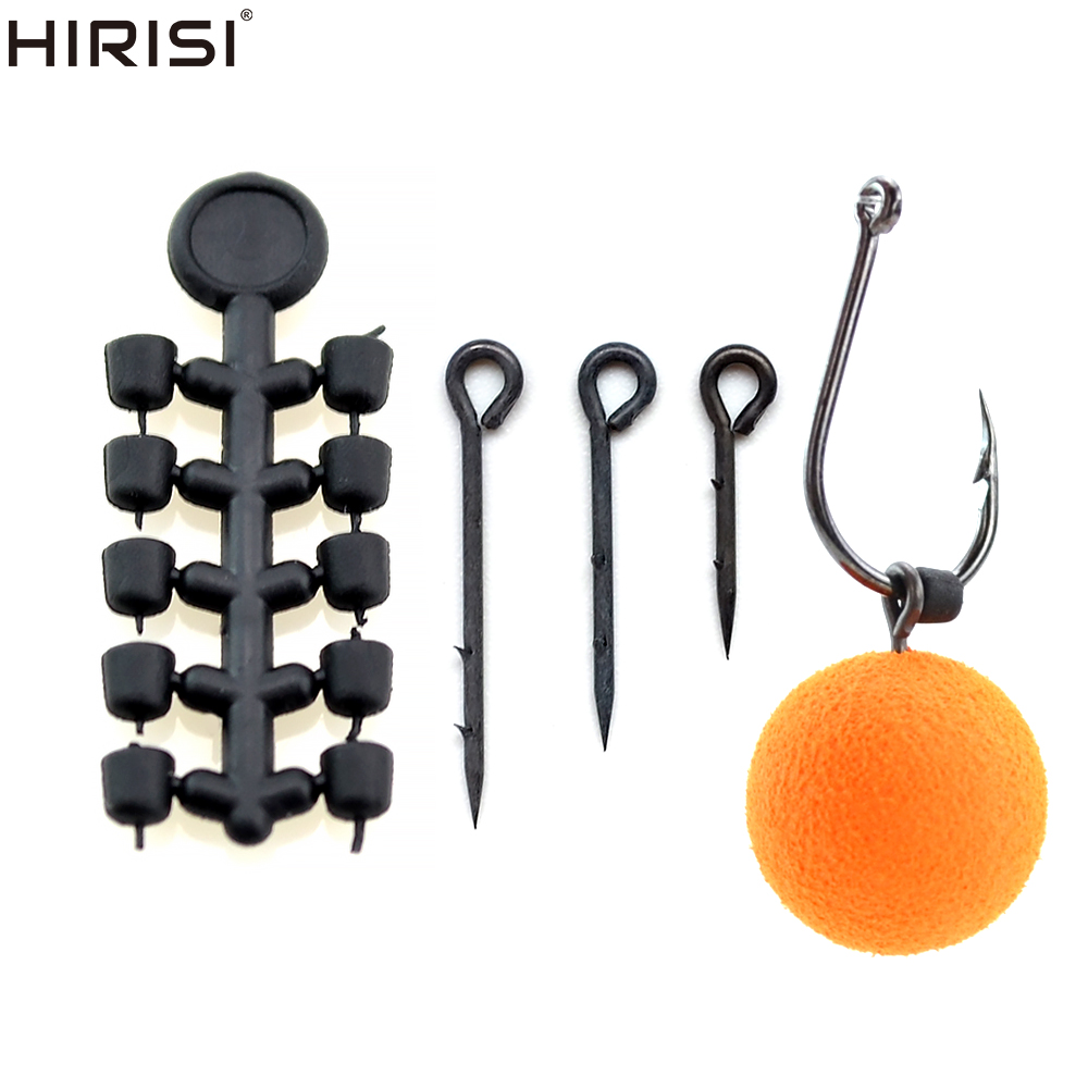 20pcs Carp Fishing Boilie Scre - Fishing Equipment Hook review and price