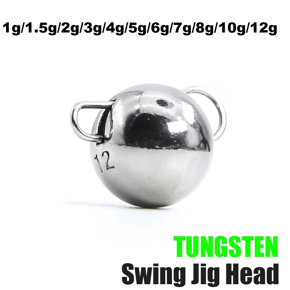 1pc Matte Black Tungsten Sinke - Fishing Equipment Hook review and price