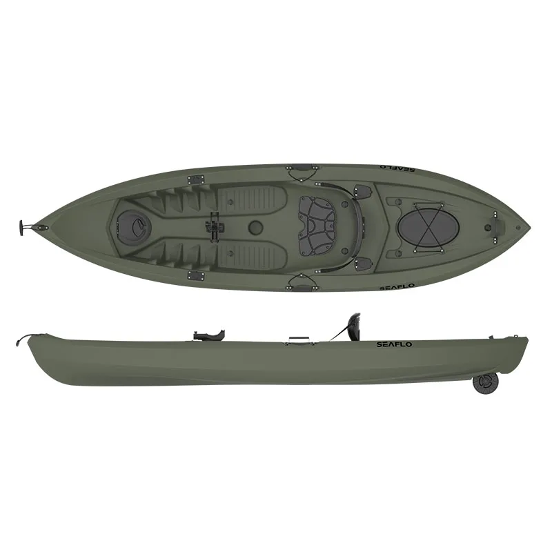 10ft 1 Person HDPE Plastic Boa - Fishing Equipment review and price
