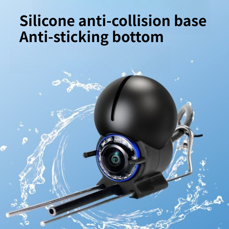 Ice Fishing High-definition Ca - Fishing Equipment English review and price