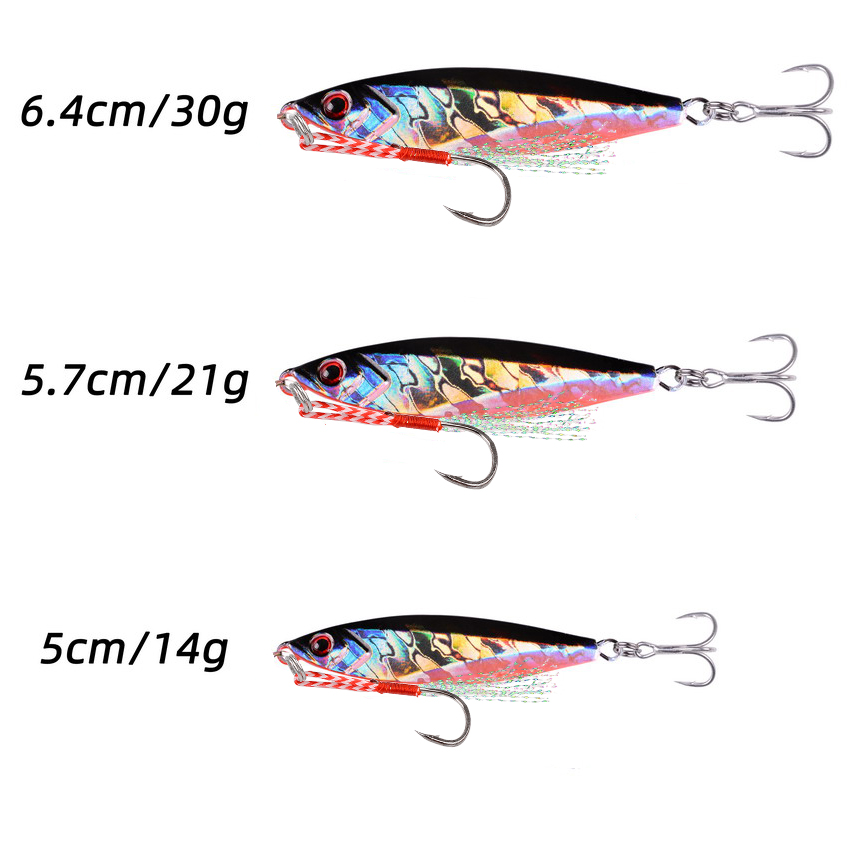 14Pcs Metal Jig VIB Fishing Lu - Fishing Equipment Kit review and price