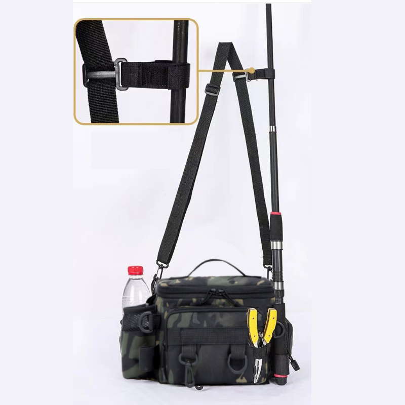 Outdoor Tactical Waist Bag Mul - Fishing Equipment review and price