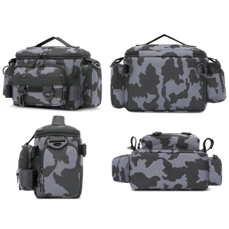 Outdoor Tactical Waist Bag Mul - Fishing Equipment review and price