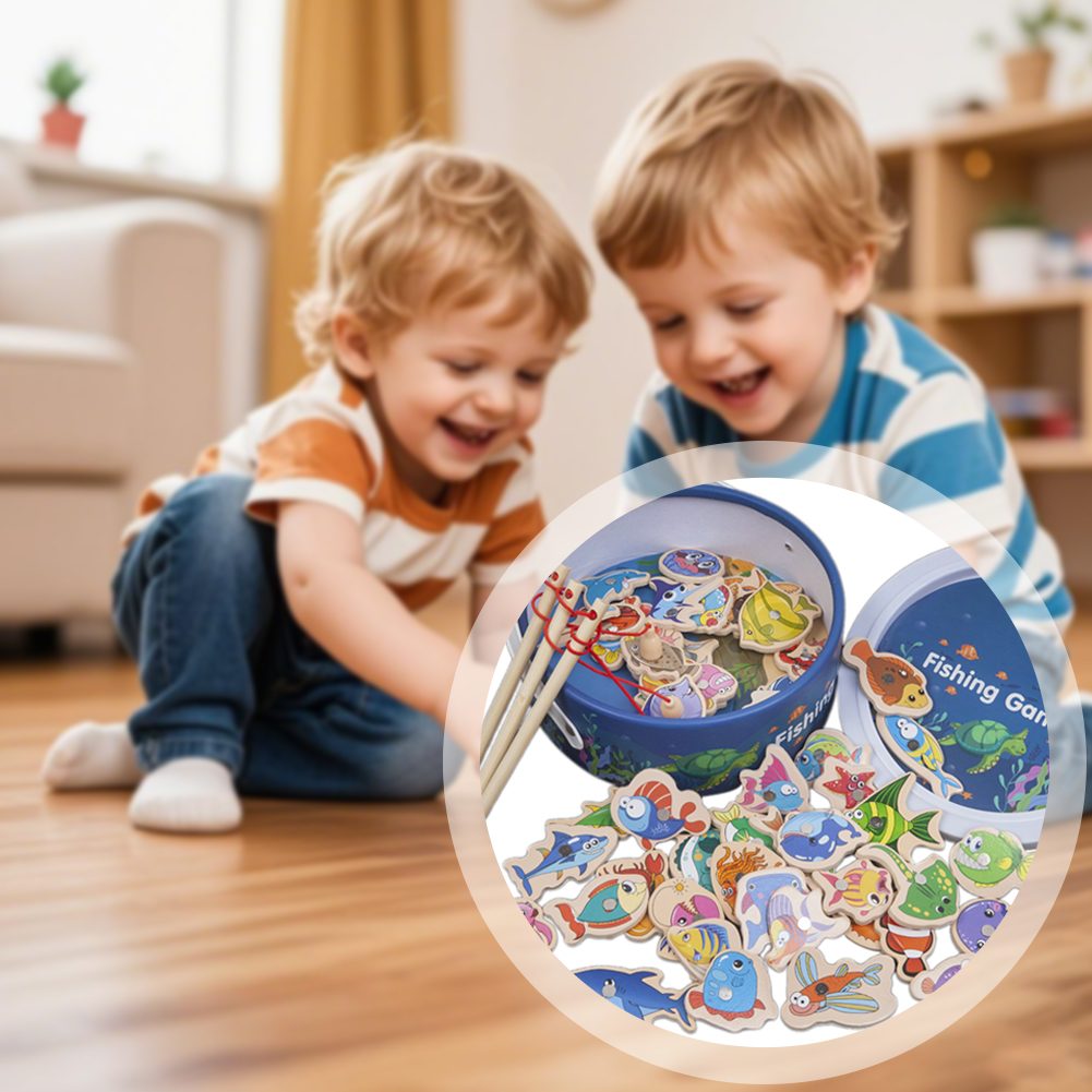 Stem Educational Toy For 3 Yea - Fishing Equipment For 6 Year Old review and price