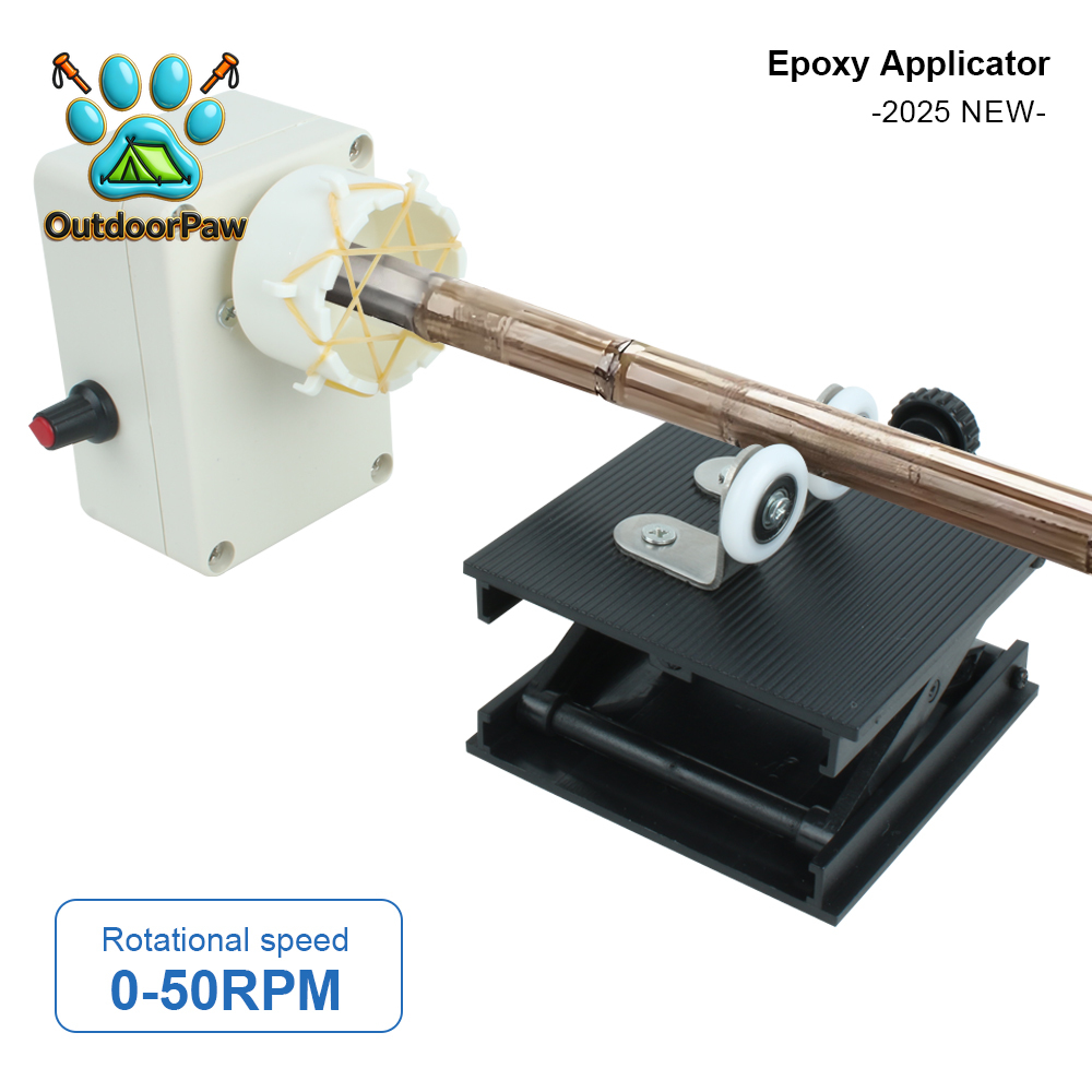 DIY Fishing Rod Winding Equipm - Fishing Equipment review and price