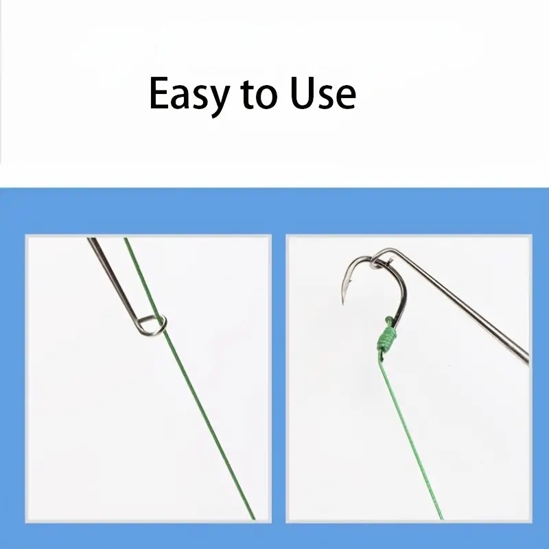 Dual Purpose Quick Tackle Hook - Fishing Equipment Kit review and price