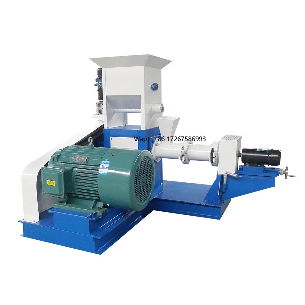 Fish Food Production Equipment - Fishing Equipment review and price