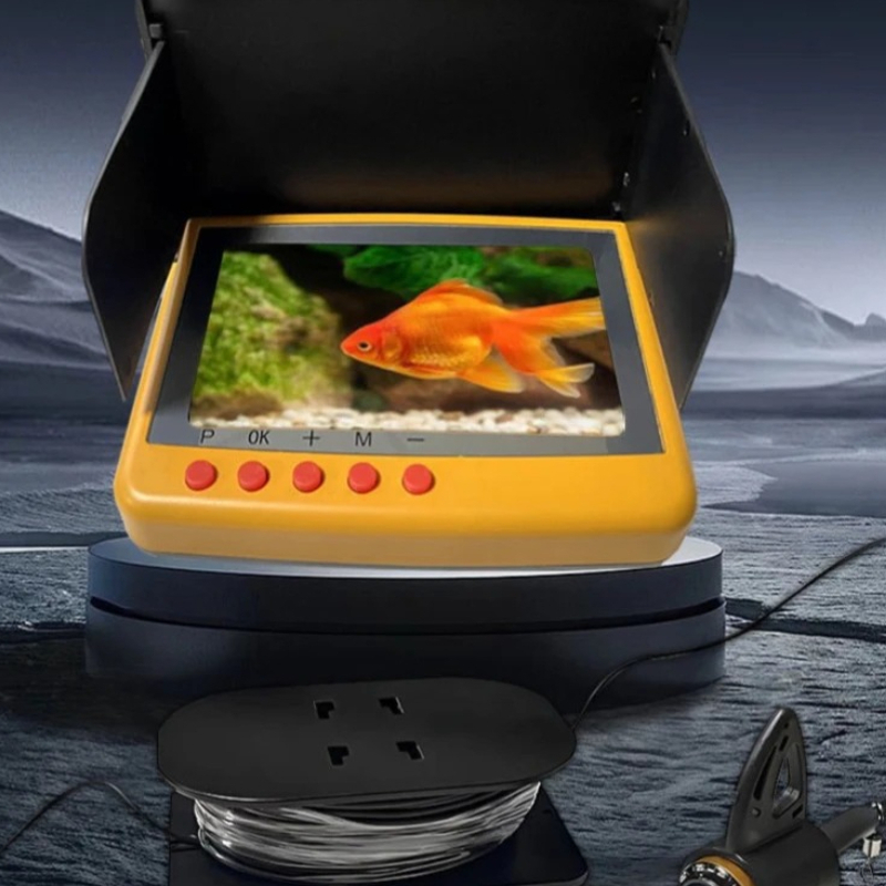 Outdoor Ultra-clear Fish Finde - Fishing Equipment English review and price