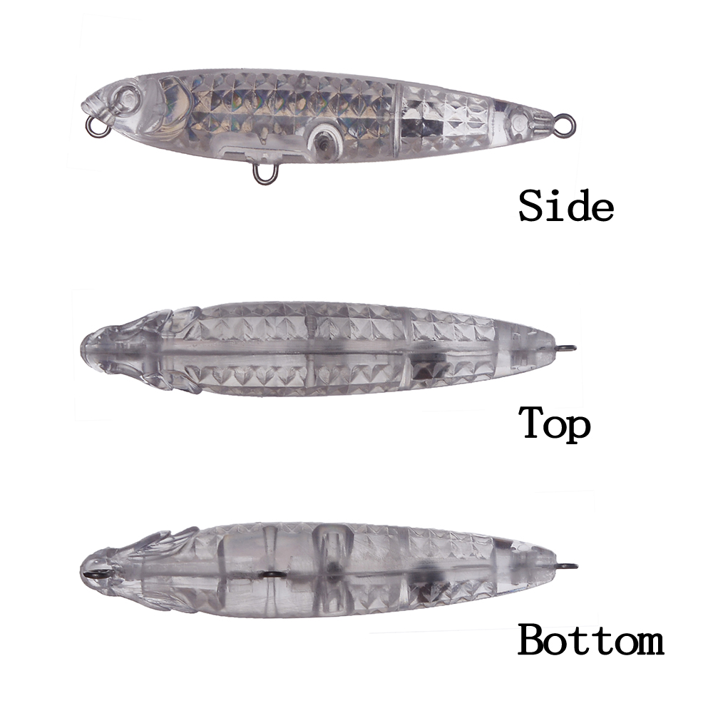 Chan’sHuang 20PCS Unpainted Bl - Fishing Equipment Kit review and price