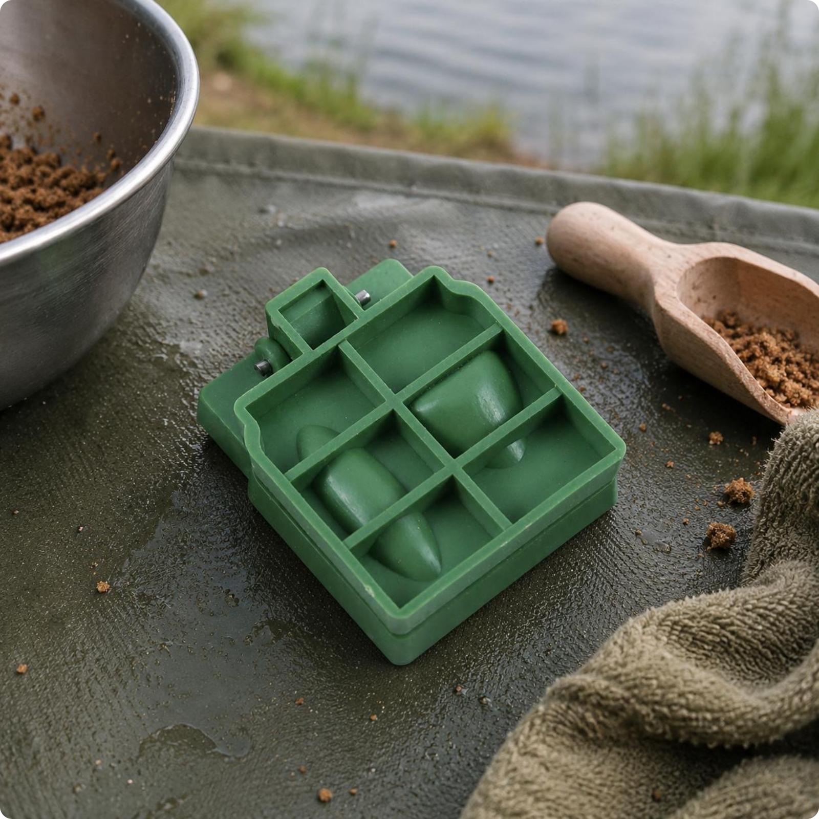 Fishing Mold Compact Clamshell - Fishing Equipment review and price