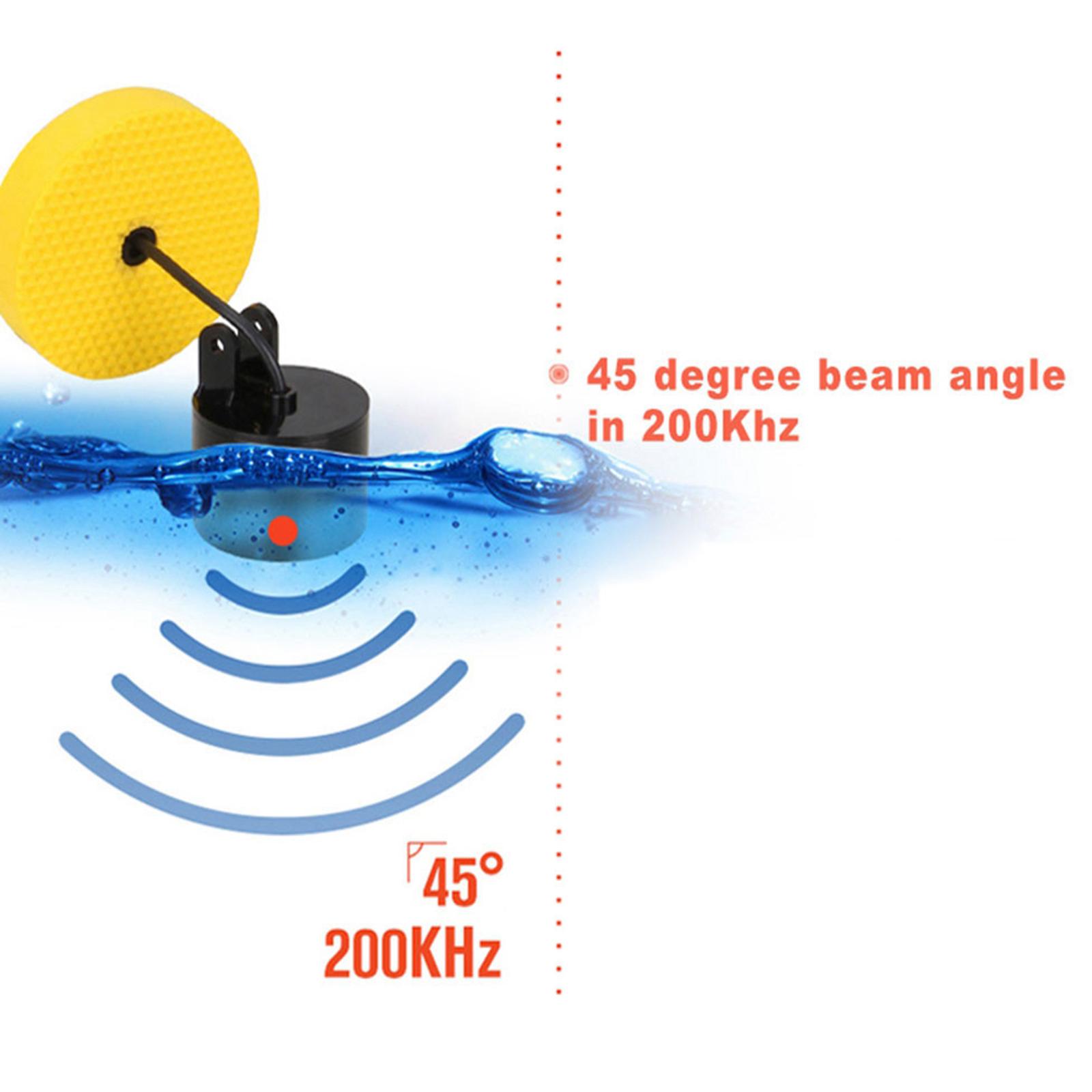 Portable Fish Finder Detector  - Fishing Equipment English review and price