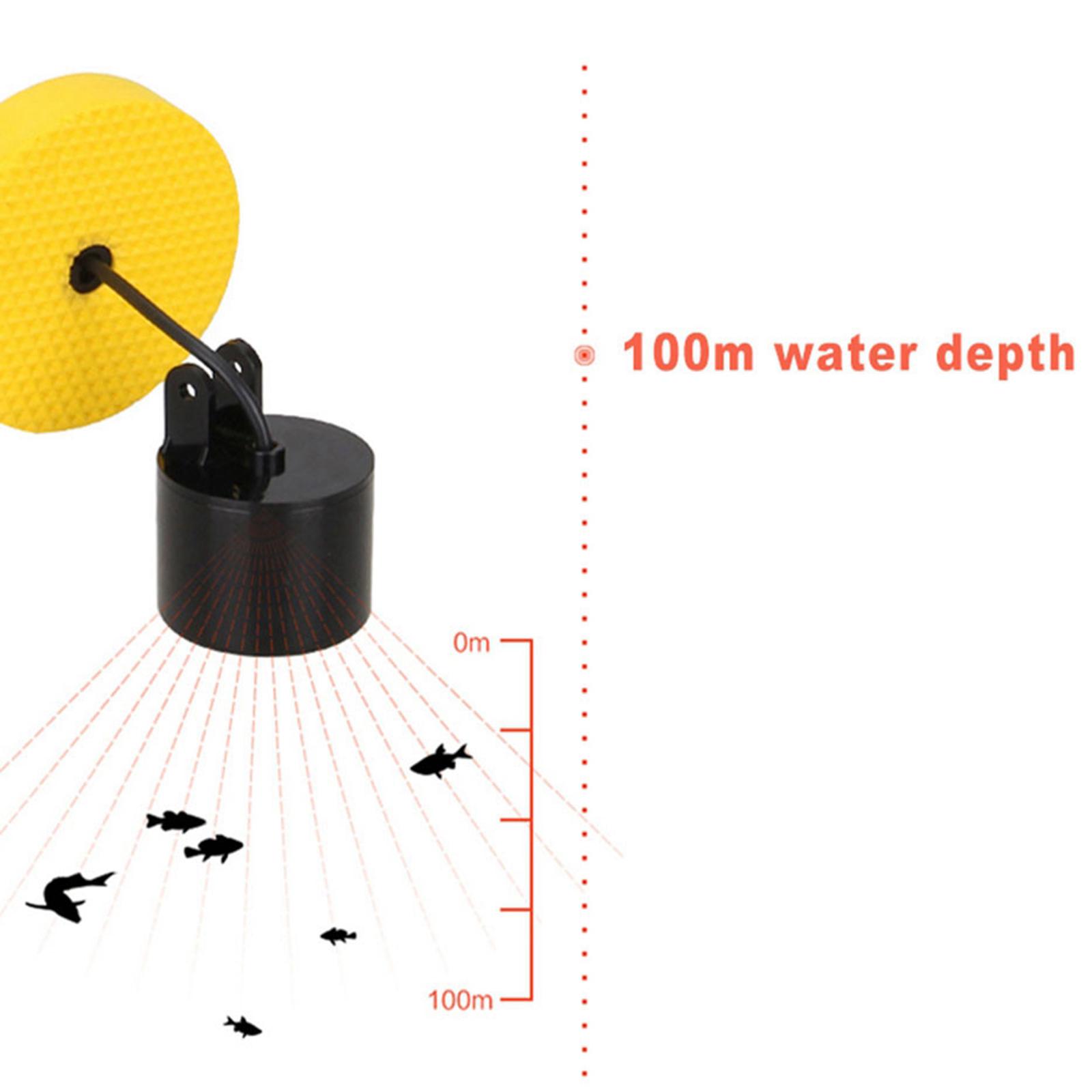 Portable Fish Finder Detector  - Fishing Equipment English review and price