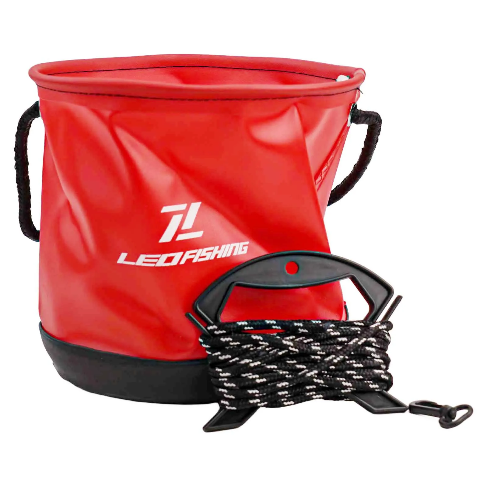 4.5L EVA Round Fold Live Fish  - Fishing Equipment Kit review and price