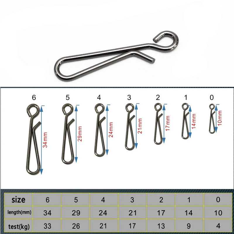 100pcs Saltwater Fishing Stain - Fishing Equipment Hook review and price