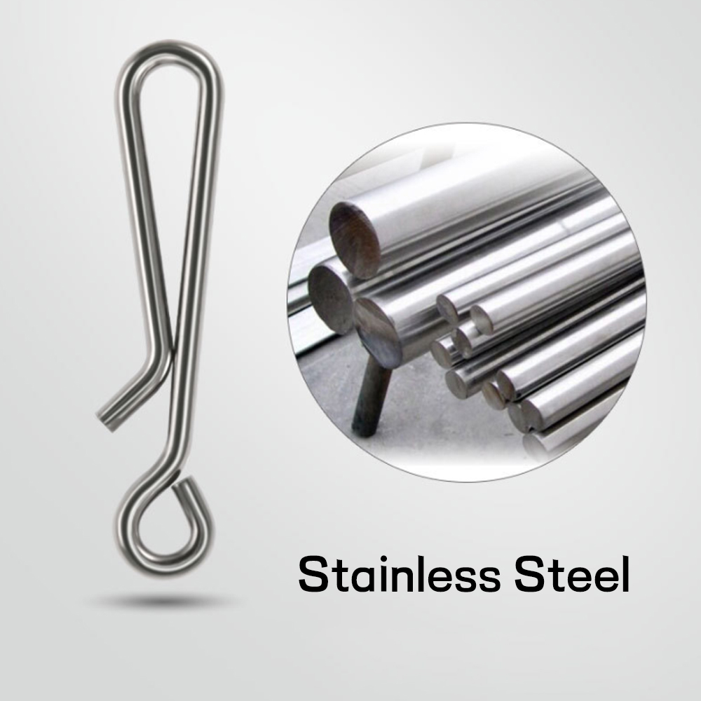 100pcs Saltwater Fishing Stain - Fishing Equipment Hook review and price