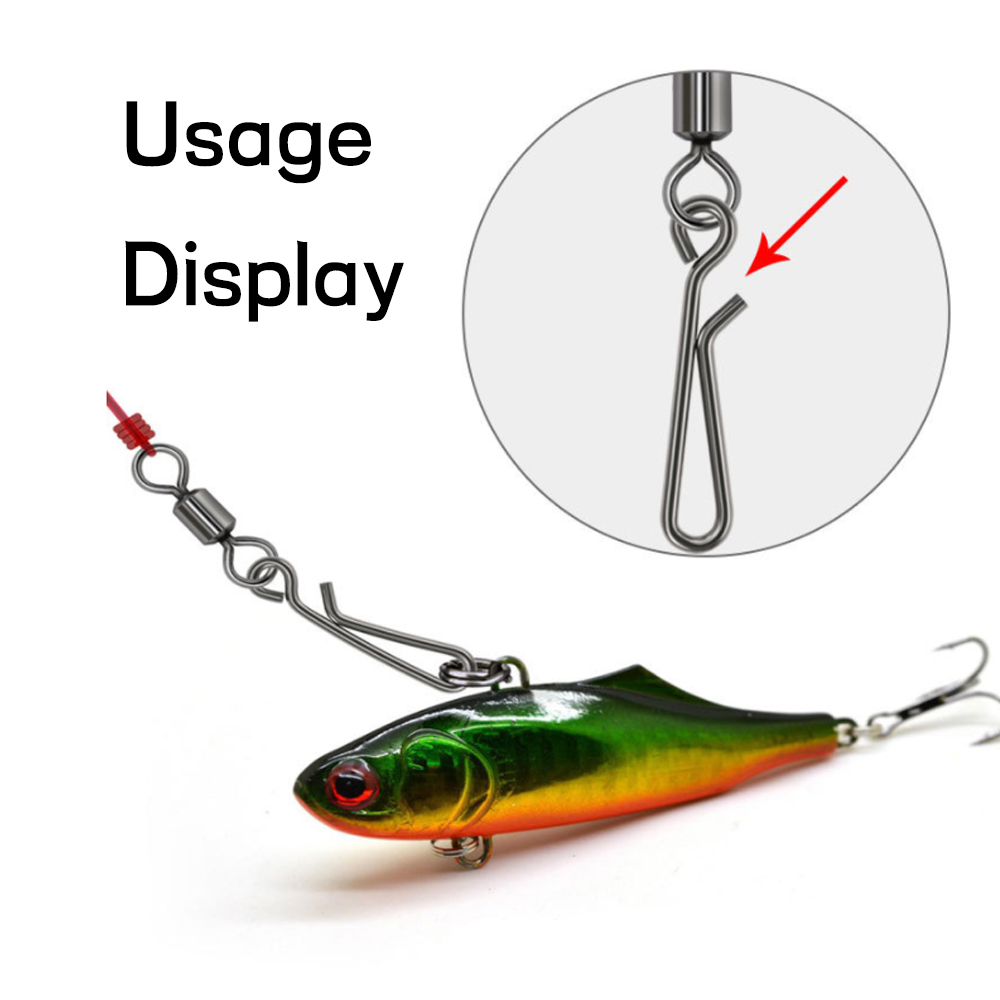 100pcs Saltwater Fishing Stain - Fishing Equipment Hook review and price