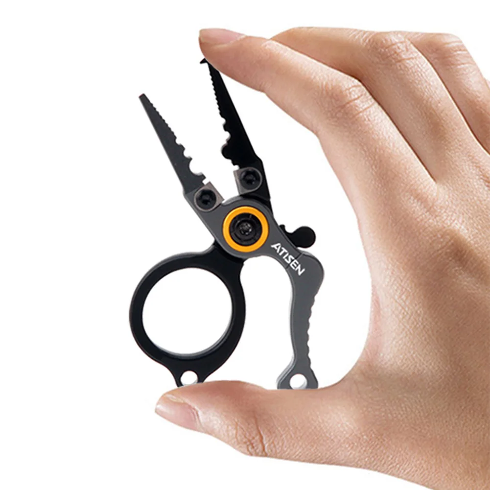 Fishing Pliers Mini Size Outdo - Fishing Equipment Price review and price