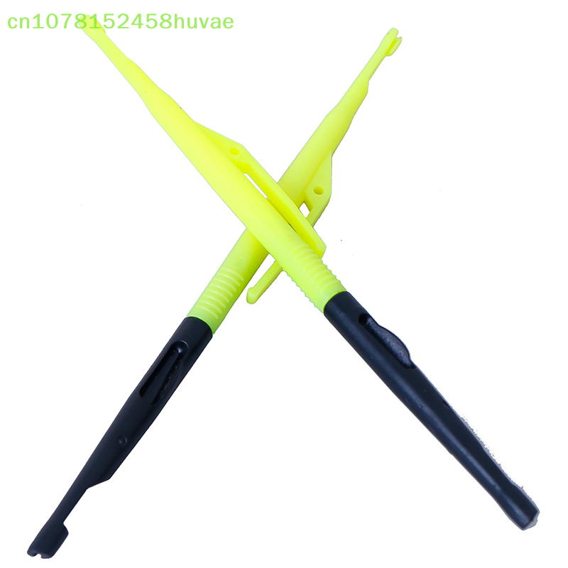 2 Pcs Plastic Hook Remover Dis - Fishing Equipment Price review and price