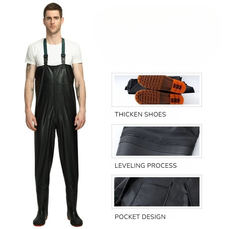 Light Thicken Fishing Jumpsuit - Fishing Equipment review and price