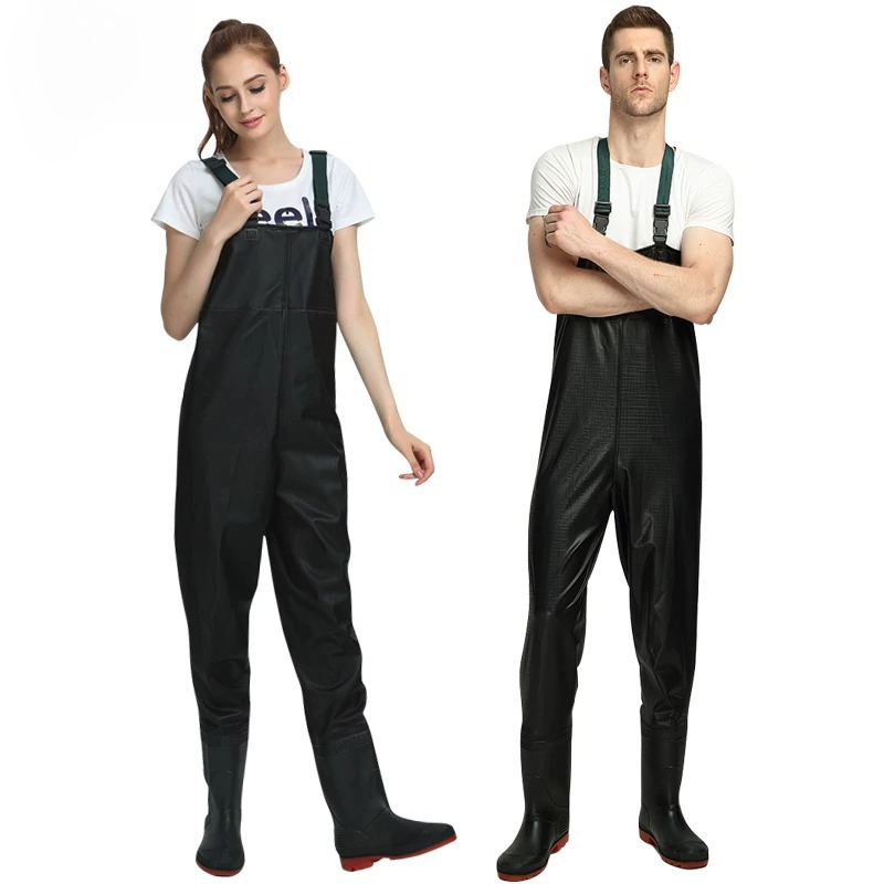 Light Thicken Fishing Jumpsuit - Fishing Equipment review and price