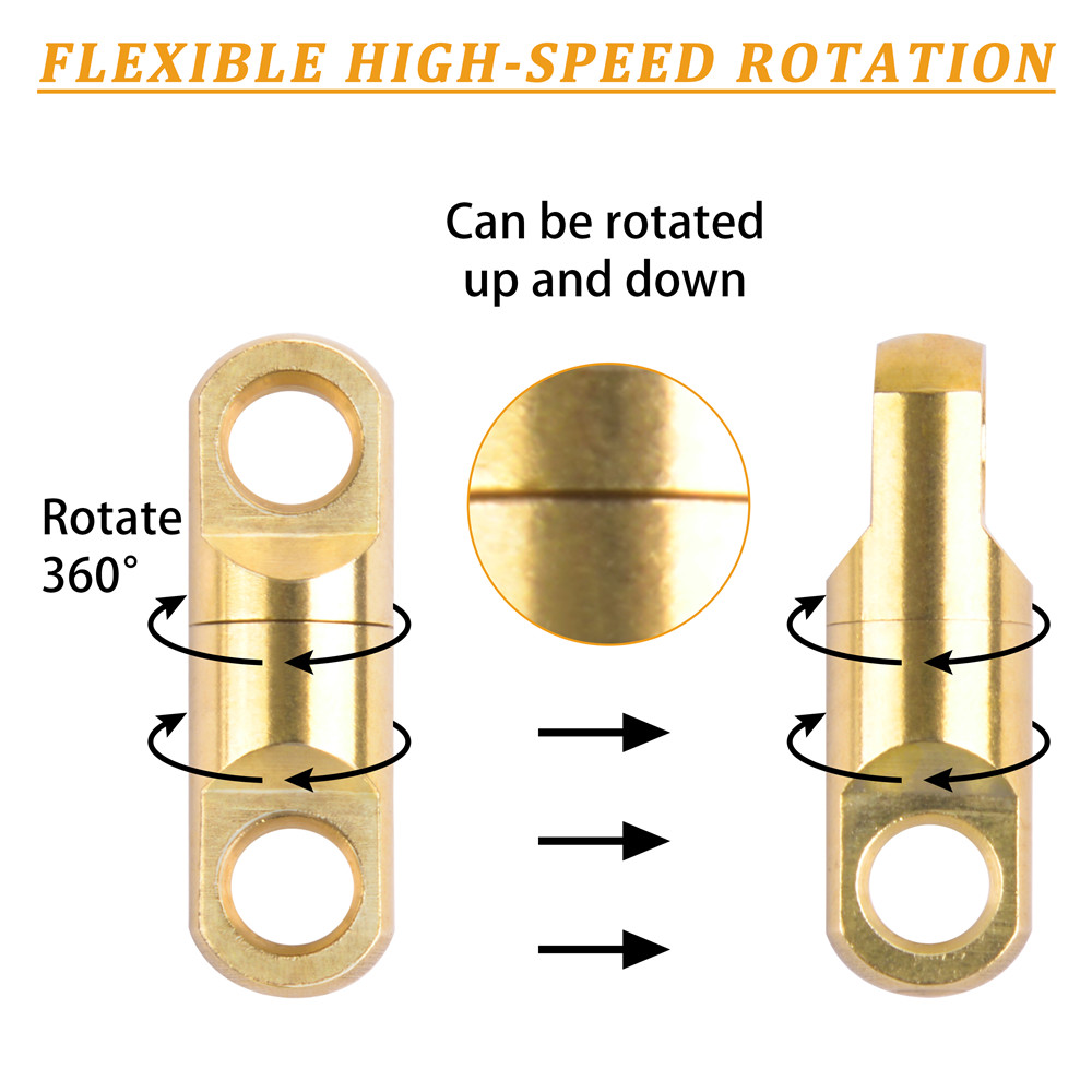 3/5/10/15PCS Copper Fishing He - Fishing Equipment Hook review and price