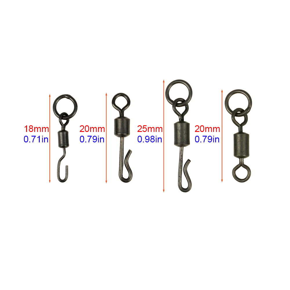 Hirisi 70pcs Carp Fishing Bait - Fishing Equipment Hook review and price