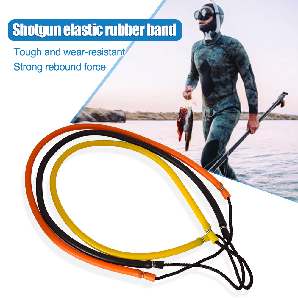 1PCS Speargun Rubber Bands Rub - Fishing Equipment review and price