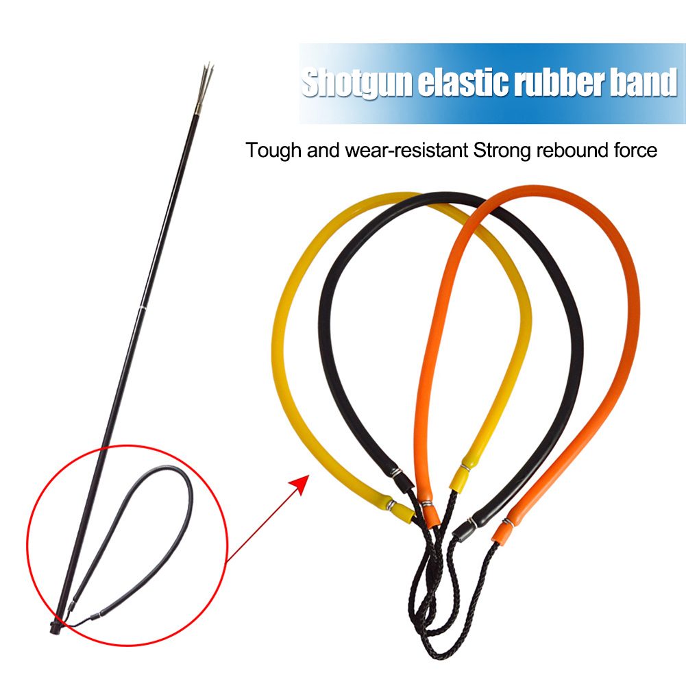 1PCS Speargun Rubber Bands Rub - Fishing Equipment review and price