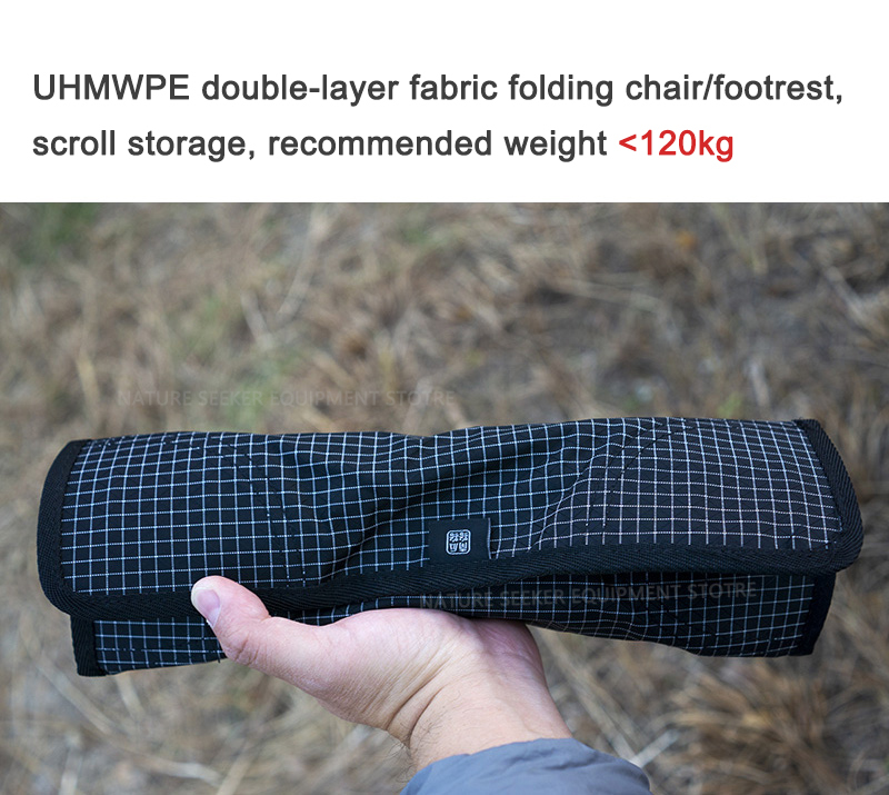 UHMWPE Stool Folding Chair Out - Fishing Equipment review and price